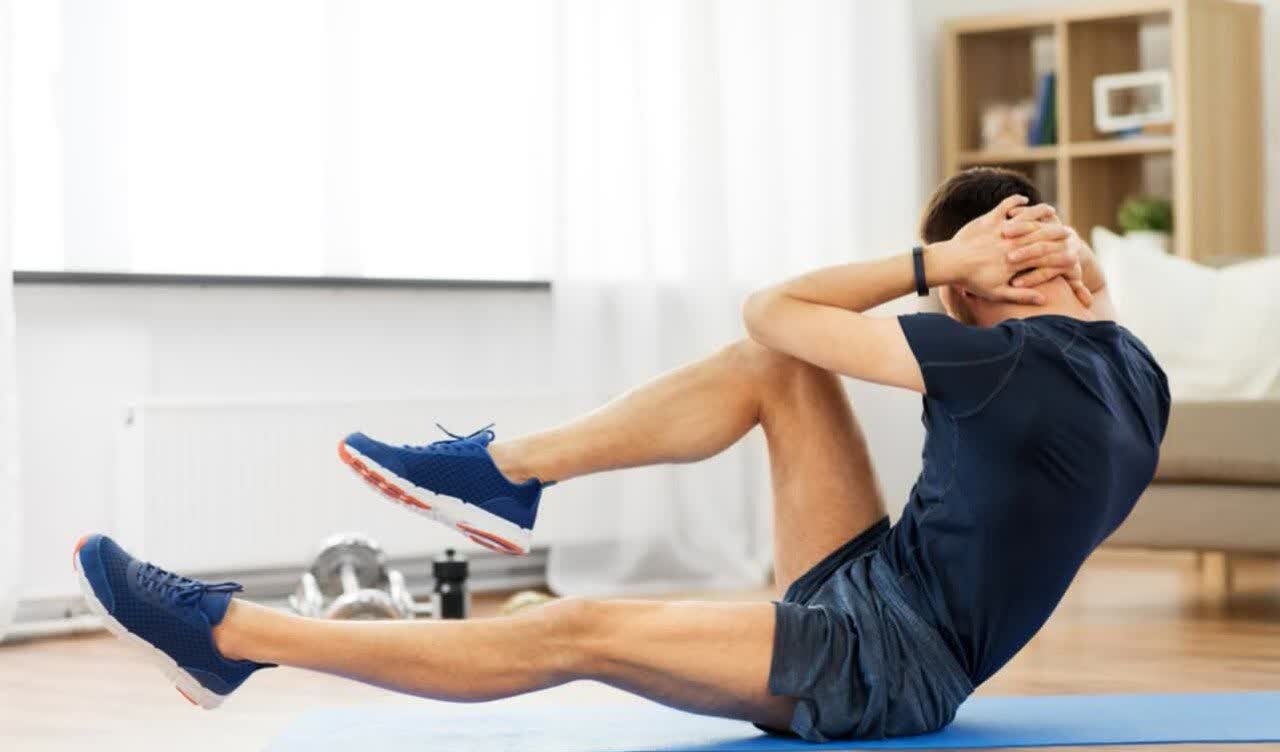 CX، تمرینات کوتاه اما پرفشار برای دستیابی به عضلات قوی