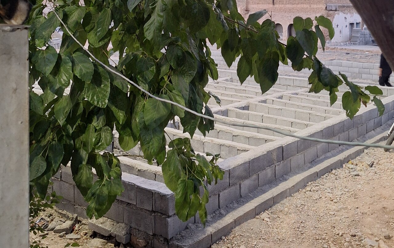 این قاب تکرار دوباره تاریخ است