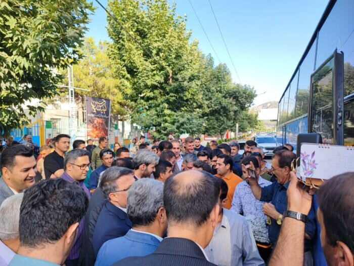 اعزام نیروهای شرکتی شهرداری یاسوج به کربلای معلی