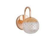 خونه‌ی بدون دیوارکوب دیگه قدیمیه! با انواع لوستر دیواری مدرن آشنا شو