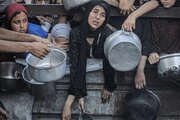 اجتماع بزرگ حمایت مردم مشهد از مردم غزه، امروز برگزار می‌شود
