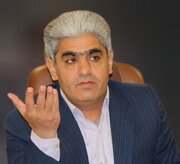 «فرزاد زارعی» رئیس جدید شورای شهر سنندج شد