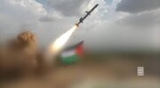 شلیک موشکی دیگر از یمن به سرزمین‌های اشغالی