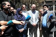 سخنگوی دولت در تمجید سحر امامی: دلم می‌خواست همین واکنش را نشان دهم
