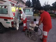 آغاز خدمت‌رسانی تیم درمانی خراسان شمالی در شهر کربلا