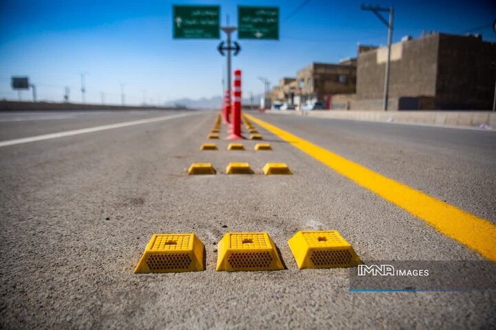 «روشن عبور» و «نت بزرگراه» طرح‌های ویژه‌ اصفهان در مسیر ایمنی ترافیک