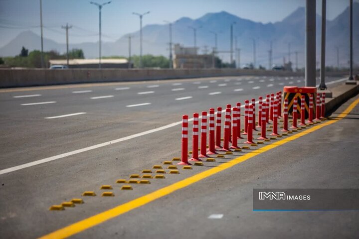 بلوار امام‌ خمینی (ره) به بلوار نماز در مشهد متصل شد