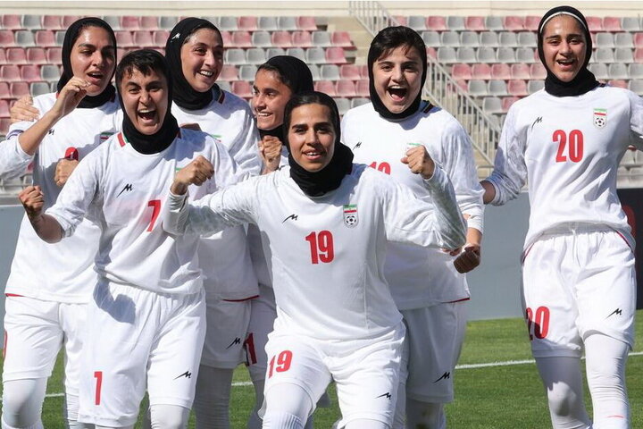 AFC: بانوان ایران به‌دنبال تاریخ‌سازی بیشتر در آسیا هستند