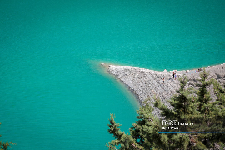 آخرین وضعیت ذخیره سد کرج