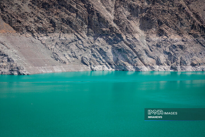 آخرین وضعیت ذخیره سد کرج