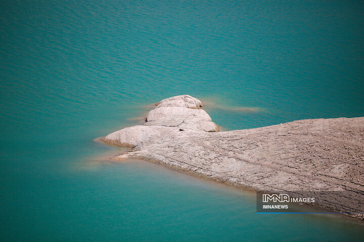 آخرین وضعیت ذخیره سد کرج