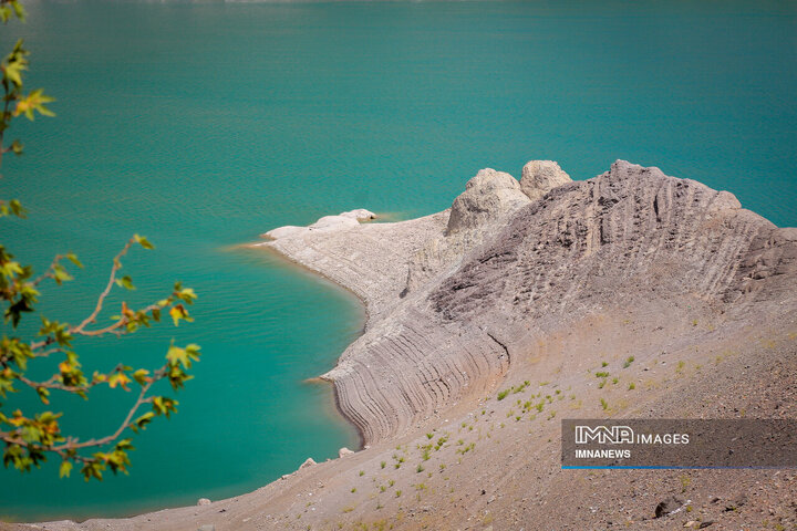 آخرین وضعیت ذخیره سد کرج