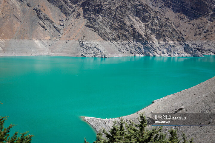 آخرین وضعیت ذخیره سد کرج