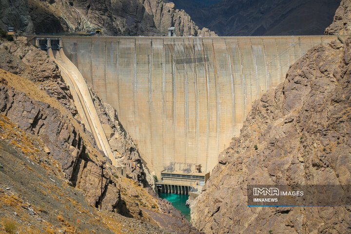 آخرین وضعیت ذخیره سد کرج
