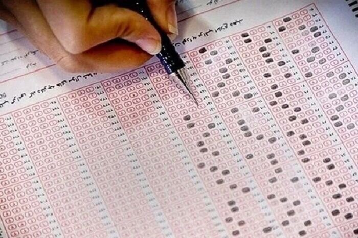 کلید سوالات دومین نوبت کنکور ۱۴۰۴ منتشر شد