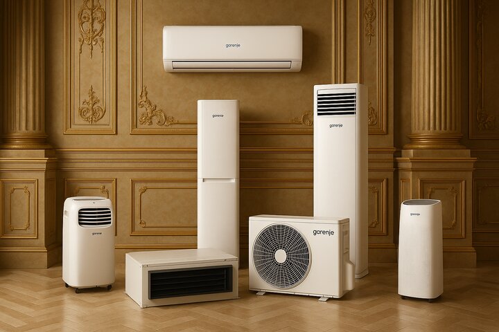 کولر گازی گرنیه: تجربه سرمایشی در سطحی نوین با کیفیت برتر و صرفهجویی انرژی! کولر گازی گرنیه: تجربه سرمایشی در سطحی نوین با کیفیت برتر و صرفهجویی انرژی!