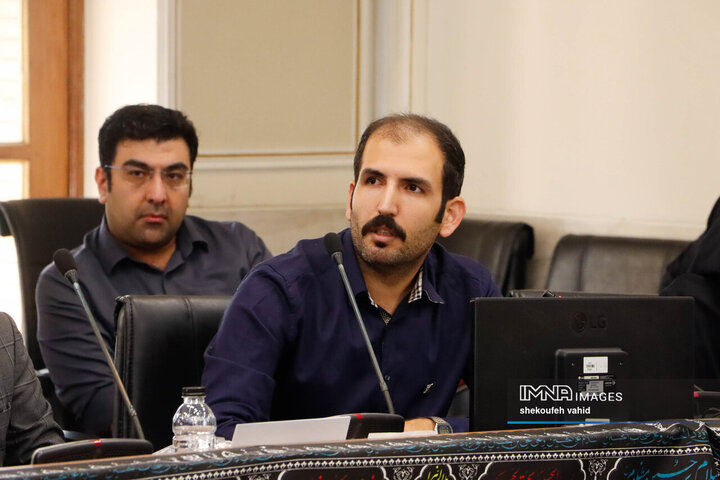 میز گردشگری استان اصفهان