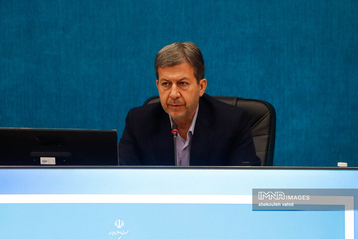 میز گردشگری استان اصفهان