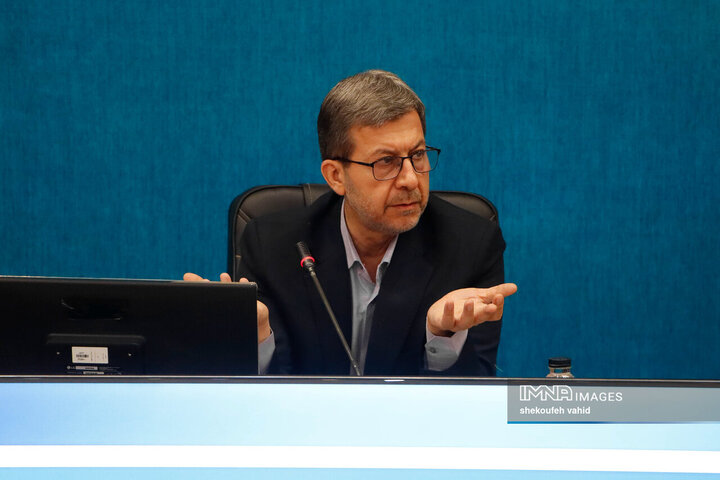 میز گردشگری استان اصفهان