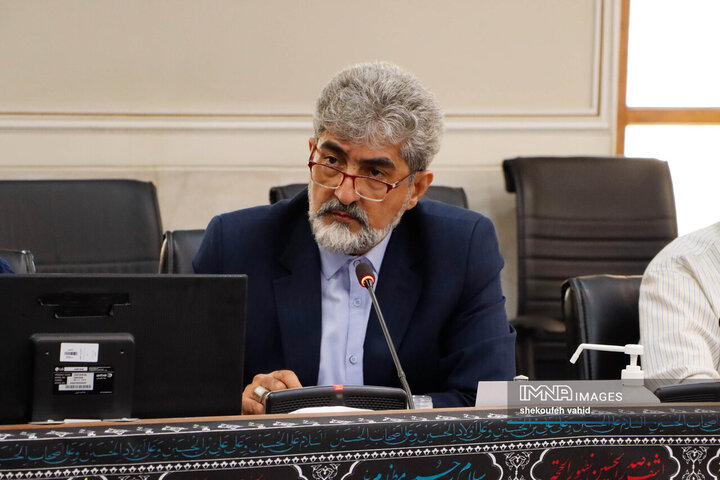 میز گردشگری استان اصفهان