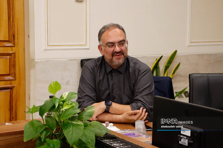 میز گردشگری استان اصفهان