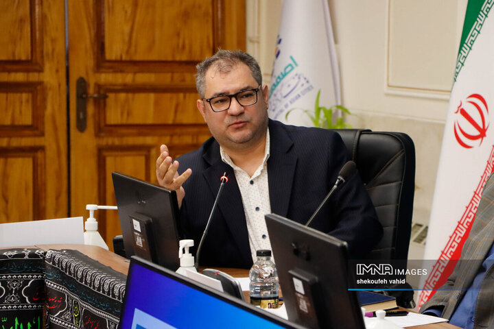 میز گردشگری استان اصفهان