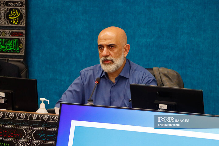 اولویت فعلی حوزه گردشگری اصفهان تقویت بازاریابی است