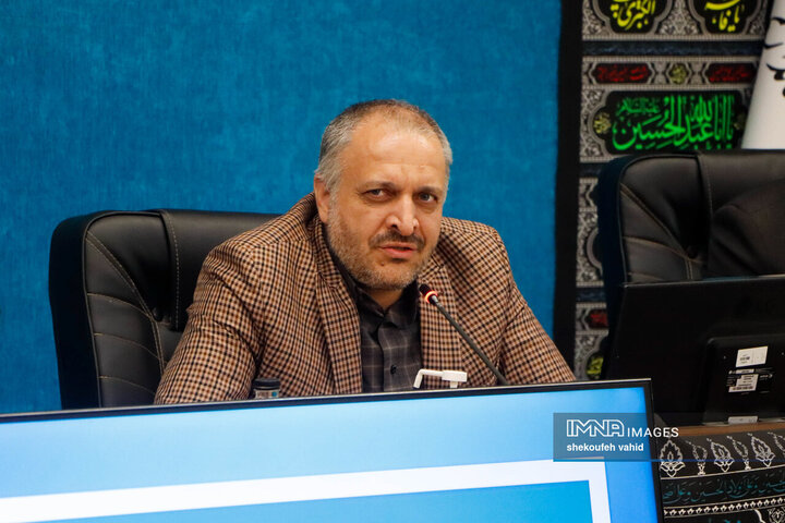 میز گردشگری استان اصفهان