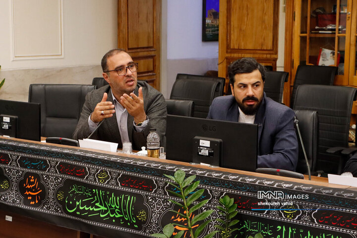 میز گردشگری استان اصفهان