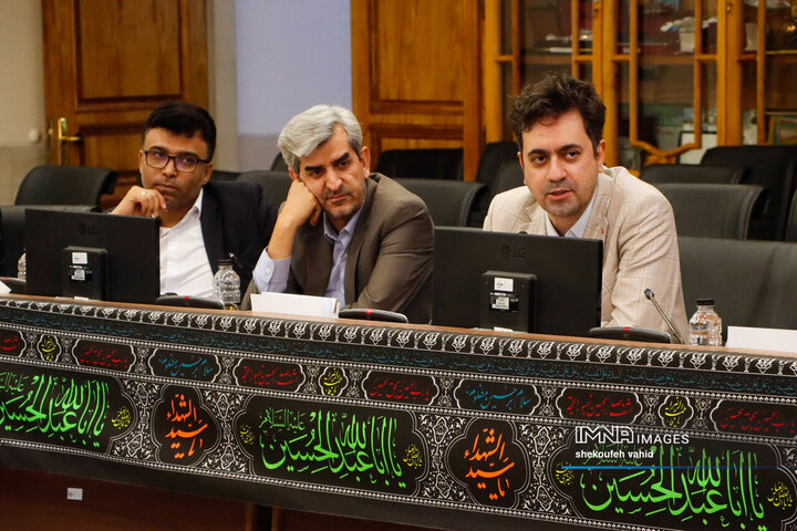 میز گردشگری استان اصفهان