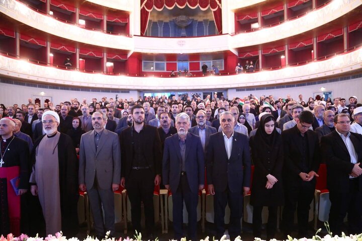 ملت ایران ملتی آکنده از حماسه است