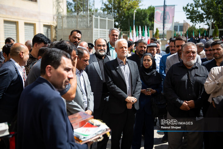 حصه به بهترین محله رفاهی اصفهان تبدیل می‌شود