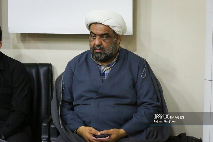 نشست مشترک جمعیت هلال احمر و مجمع خیرین سلامت استان اصفهان