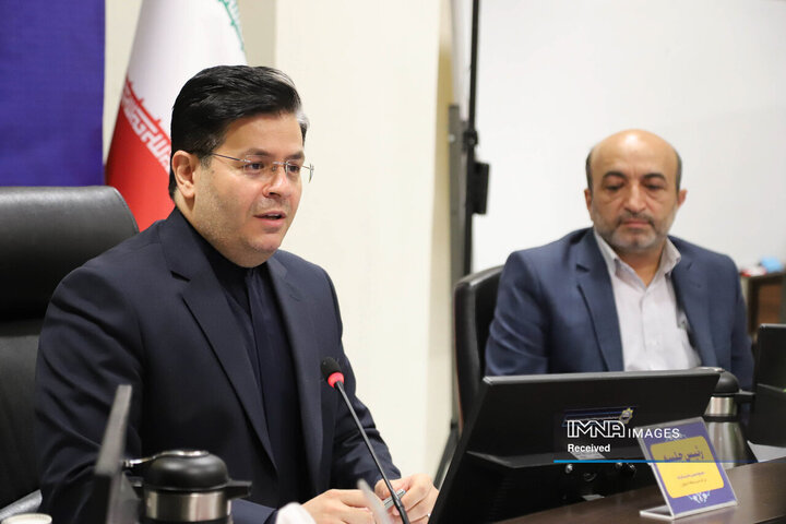 مجمع عمومی عادی سالیانه شرکت مترو منطقه اصفهان