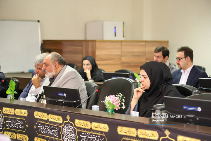 مجمع عمومی عادی سالیانه شرکت مترو منطقه اصفهان