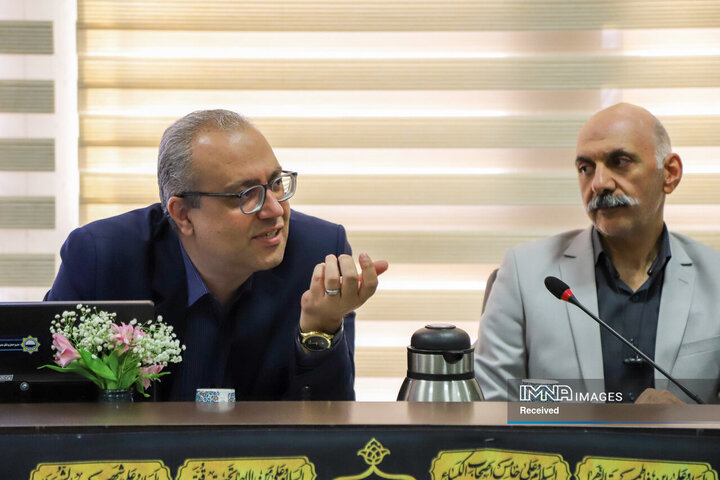 مجمع عمومی عادی سالیانه شرکت مترو منطقه اصفهان