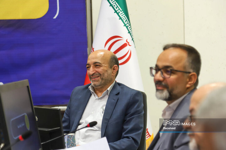 مجمع عمومی عادی سالیانه شرکت مترو منطقه اصفهان