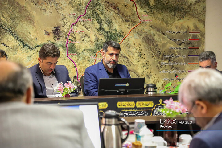 مجمع عمومی عادی سالیانه شرکت مترو منطقه اصفهان