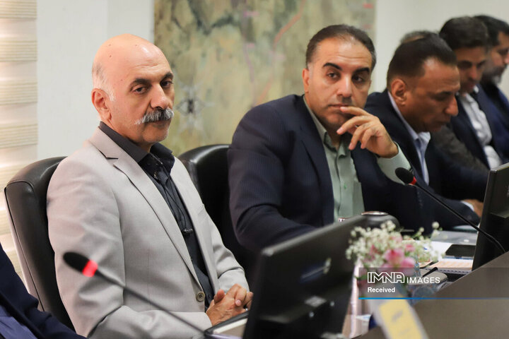 مجمع عمومی عادی سالیانه شرکت مترو منطقه اصفهان