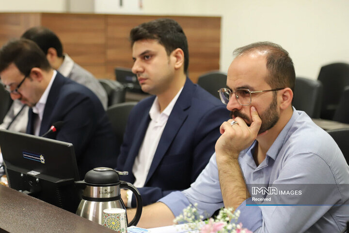 مجمع عمومی عادی سالیانه شرکت مترو منطقه اصفهان