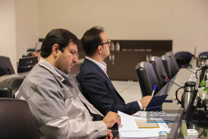 مجمع عمومی عادی سالیانه شرکت مترو منطقه اصفهان