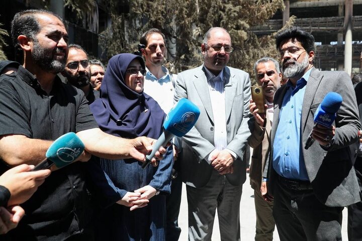 سخنگوی دولت در تمجید سحر امامی: دلم می‌خواست همین واکنش را نشان دهم