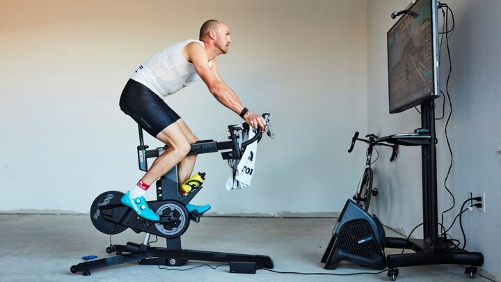 دوچرخه ثابت: راهی برای سلامتی و تناسب اندام در خانه