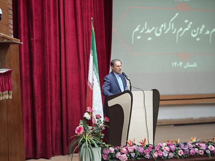 آغاز سال تحصیلی در کرمانشاه با حضور ۳۶۰ هزار دانش‌آموز