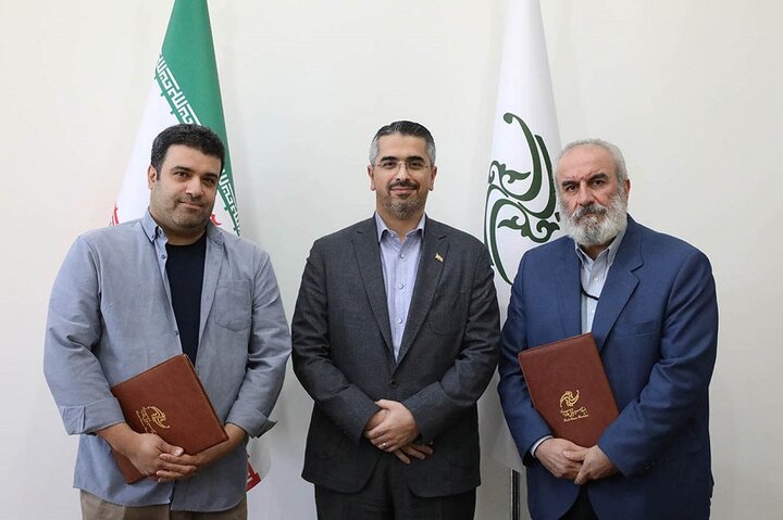 «اویس طوفانی» سرپرست معاونت فرهنگی بنیاد سینمایی فارابی شد