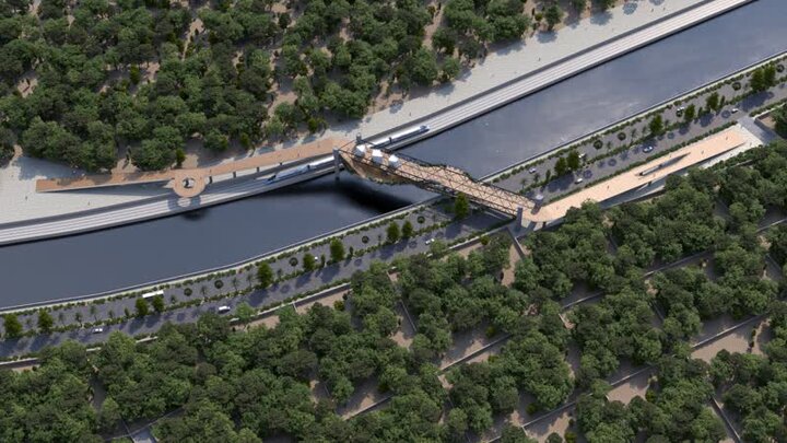 آغاز عملیات اجرایی پل زندگی در روزهای آینده / پل زندگی، تحولی در مسیر توسعه شهری و نشاط