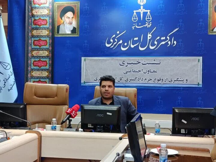 تصادفات جرحی و فوتی در استان مرکزی کاهش پیدا کرده است