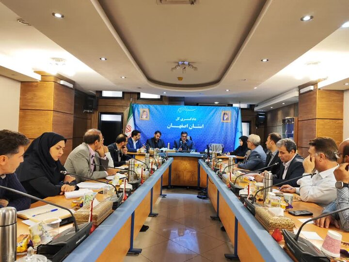 ضرب‌الاجل دادستان اصفهان برای ساماندهی پساب تصفیه‌خانه شمال اصفهان