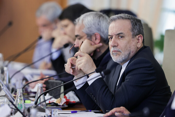 توافق قاهره دیگر نمیتواند مبنای همکاری ما با آژانس باشد