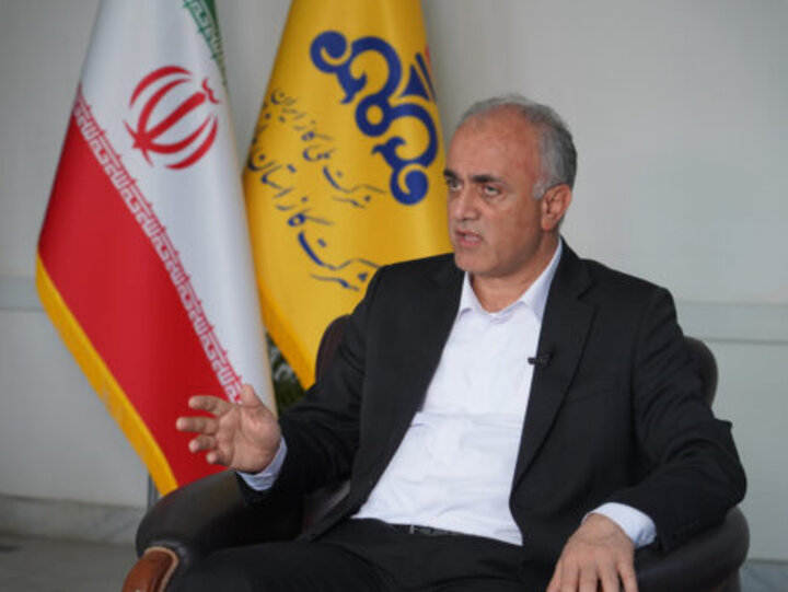 بیش از ۳ هزار علمک گاز در مازندران نصب شد